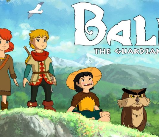 Baldo llegará en físico a PS4 y Switch Baldo The Guardian Owls