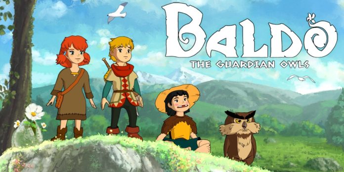 Baldo The Guardian Owls