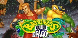 Cartucho de NES para Battletoads & Double Dragon Battletoads & Double Dragon