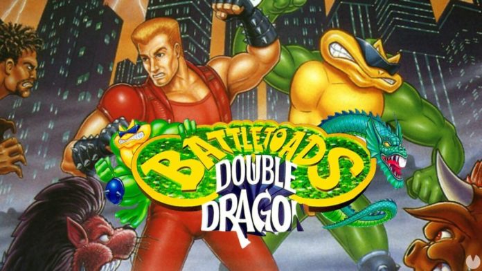 Battletoads & Double Dragon