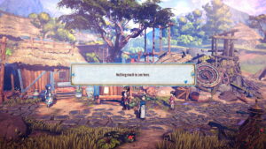 Eiyuden Chronicles Rising Review