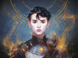 Umbriel sacará «El rey oscuro» de C.S. Pacat El rey oscuro C. S. Pacat Noticia Crítica Reseña