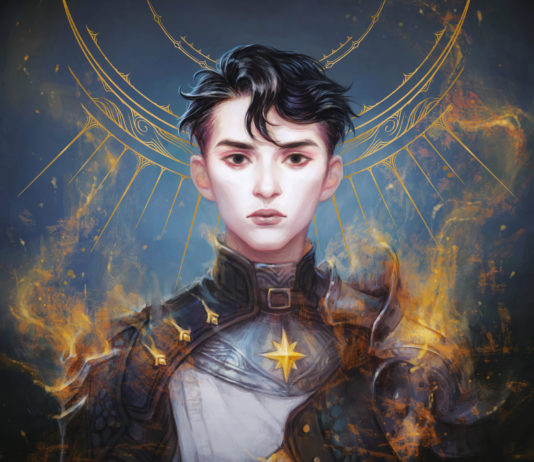 Umbriel sacará «El rey oscuro» de C.S. Pacat El rey oscuro C. S. Pacat Noticia Crítica Reseña