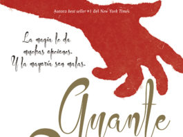Guante Rojo: «puñaladas, corazones podridos y deseos a una caléndula» Guante Rojo Holly Black Noticia Crítica Reseña