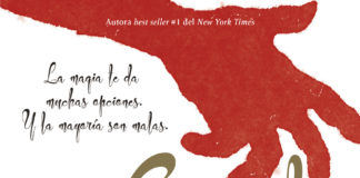 «Guante Rojo» de Holly Black llega a las librerías el 17 de mayo Guante Rojo Holly Black Noticia Crítica Reseña