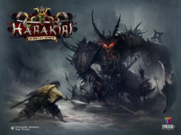 Nueva fase de mecenazgo para Harakiri: Blades of Honor Harakiri Blades of Honor
