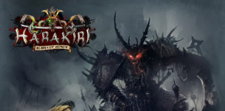 Nueva fase de mecenazgo para Harakiri: Blades of Honor Harakiri Blades of Honor