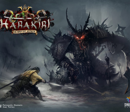 Nueva fase de mecenazgo para Harakiri: Blades of Honor Harakiri Blades of Honor