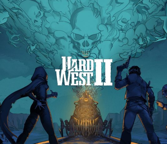 Beta abierta para Hard West II en Steam Hard West II