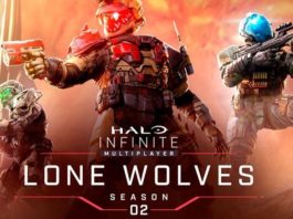 Lone Wolves llega a Halo Infinite Lone Wolves