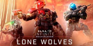Lone Wolves llega a Halo Infinite Lone Wolves