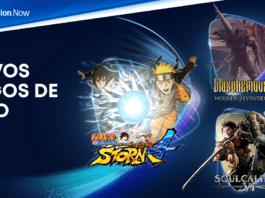 Novedades del mes de mayo en PlayStation Now Now