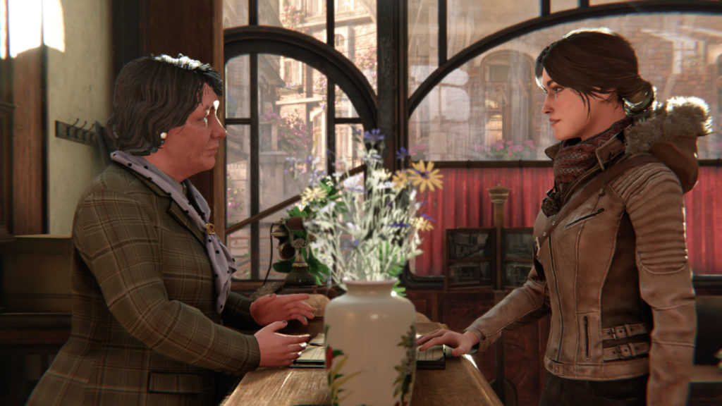 Syberia The World Before 2