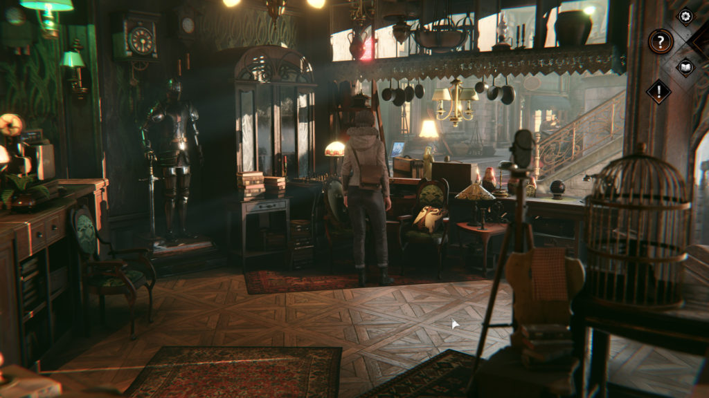 Syberia The World Before 3