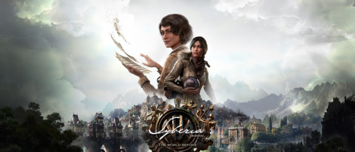 Syberia: The World Before