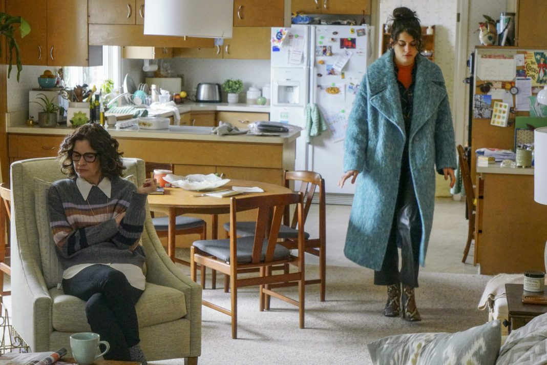 Vaya tela, Sam Single Drunk Female serie crítica reseña