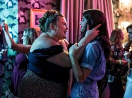 «Vaya tela, Sam»: una roadtrip a la esperanza sin gasolina Vaya tela, Sam Single Drunk Female serie crítica reseña