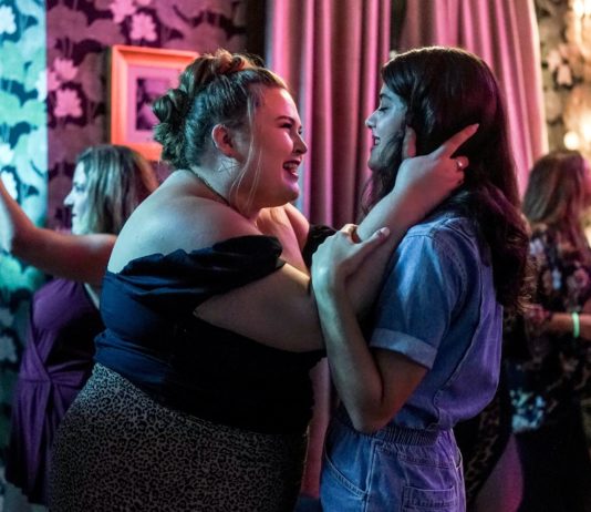 «Vaya tela, Sam»: una roadtrip a la esperanza sin gasolina Vaya tela, Sam Single Drunk Female serie crítica reseña