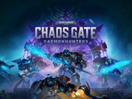 Tráiler de Warhammer 40.000: Chaos Gate Daemonhunters Warhammer 40.000 Chaos Gate Daemonhunters