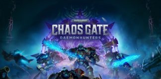 Tráiler de Warhammer 40.000: Chaos Gate Daemonhunters Warhammer 40.000 Chaos Gate Daemonhunters