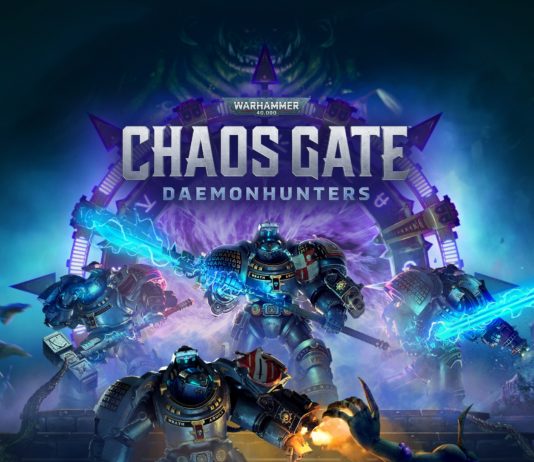 Tráiler de Warhammer 40.000: Chaos Gate Daemonhunters Warhammer 40.000 Chaos Gate Daemonhunters