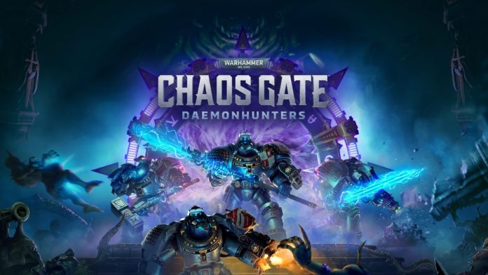 Warhammer 40.000 Chaos Gate Daemonhunters
