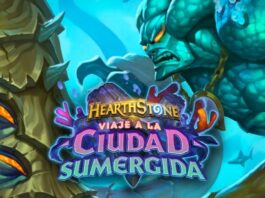 Nueva actualización de Hearthstone para el día 1 de junio actualización de Hearthstone