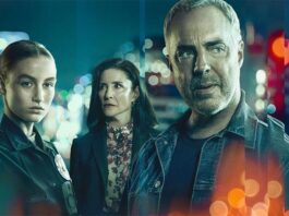 Bosch: Legacy. El mismo Bosch, pero ahora sin placa Bosch: Legacy