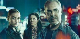 Bosch: Legacy. El mismo Bosch, pero ahora sin placa Bosch: Legacy