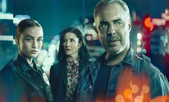 Bosch: Legacy