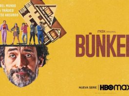 Búnker (HBO Max): Demasiada hipérbole y frenesí para cualquiera Búnker (HBO Max)