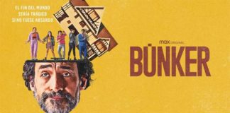 Búnker (HBO Max): Demasiada hipérbole y frenesí para cualquiera Búnker (HBO Max)