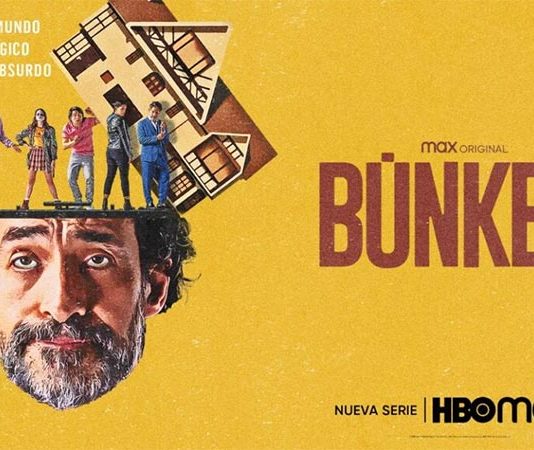 Búnker (HBO Max): Demasiada hipérbole y frenesí para cualquiera Búnker (HBO Max)