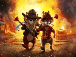 «Chip y Chop: Los guardianes rescatadores»: nostalgia al servicio de la inventiva (y no al revés) chip y chop