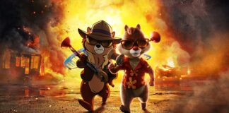 «Chip y Chop: Los guardianes rescatadores»: nostalgia al servicio de la inventiva (y no al revés) chip y chop