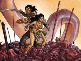 Novedades Planeta Cómics junio 2022 Conan el cimmerio