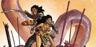 Novedades Planeta Cómics junio 2022 Conan el cimmerio