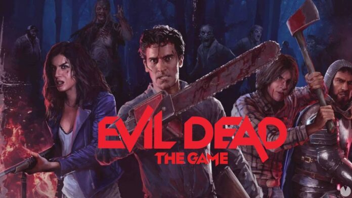 evil dead the game