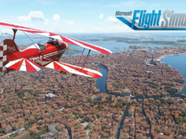 Nueva expansión gratuita para Microsoft Flight Simulator expansion