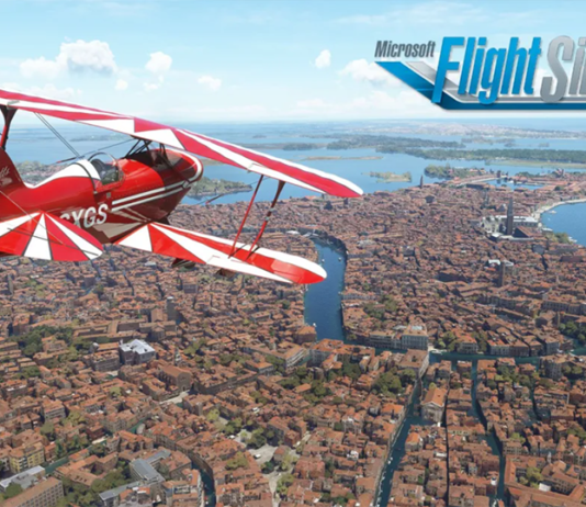 Nueva expansión gratuita para Microsoft Flight Simulator expansion