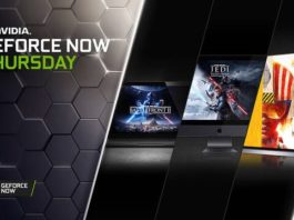 Star Wars llega a GeForce NOW con partidas a 4K en PC y Mac geforce now