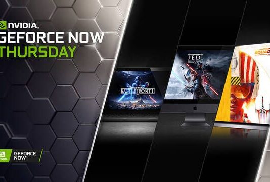Star Wars llega a GeForce NOW con partidas a 4K en PC y Mac geforce now