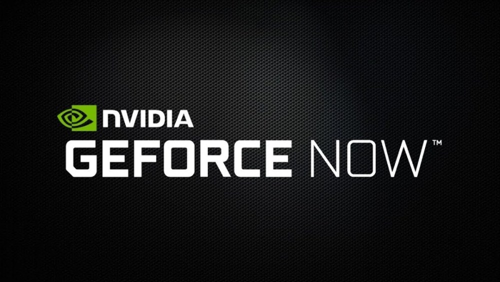 geforce now