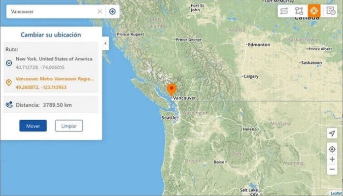 Cómo cambiar tu ubicación GPS para redes sociales, juegos y aplicaciones