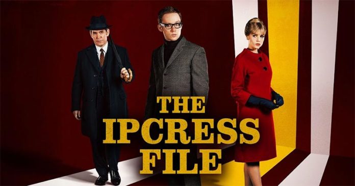 Harry Palmer: el expediente Ipcress