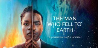 El hombre que cayó a la tierra (Movistar +): Revisando un clásico de la CiFi El hombre que cayó a la tierra (2022)