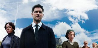 Inspector Venn (Filmin): Noir pseudonórdico lento aunque interesante Inspector Venn (Filmin)