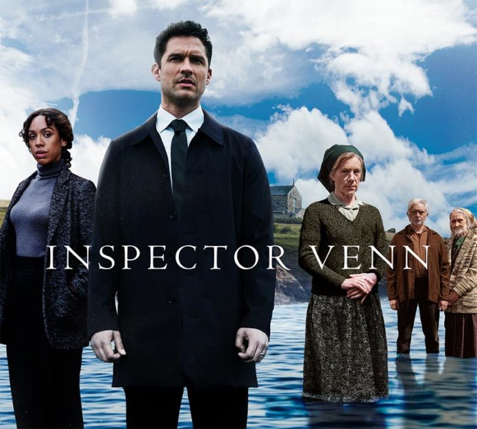 Inspector Venn (Filmin) Inspector Venn (Filmin)
