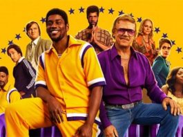 «Tiempo de victoria: La dinastía de los Lakers»: Un homenaje imperfectamente entretenido Tiempo de victoria: La dinastía de Los Lakers