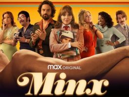 Minx (HBO Max): Diversión fresca en la era del despertar sexual Minx (HBO Max)